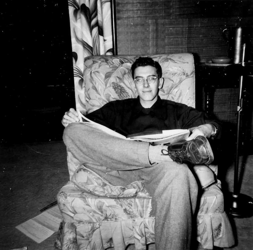 christmas 1949