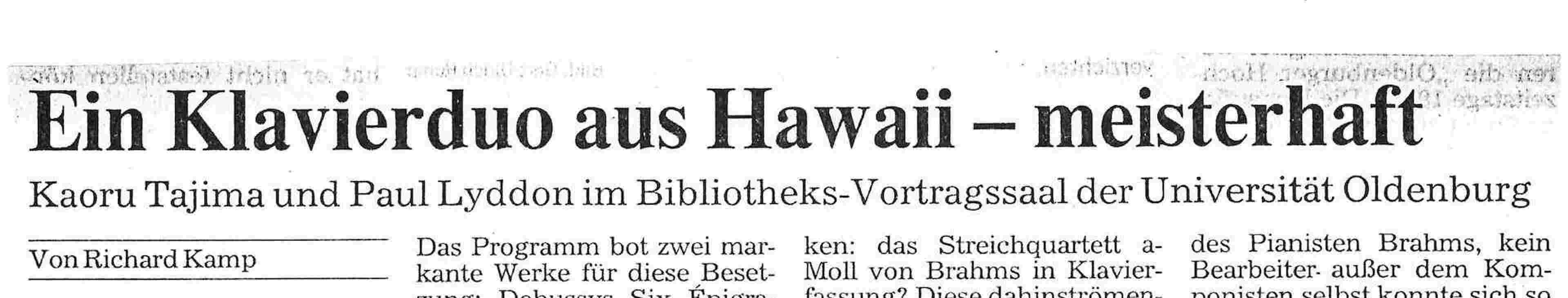 article