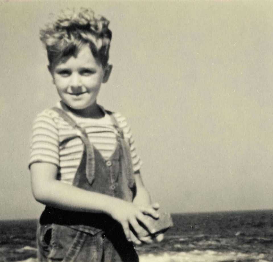 paul lyddon age 5