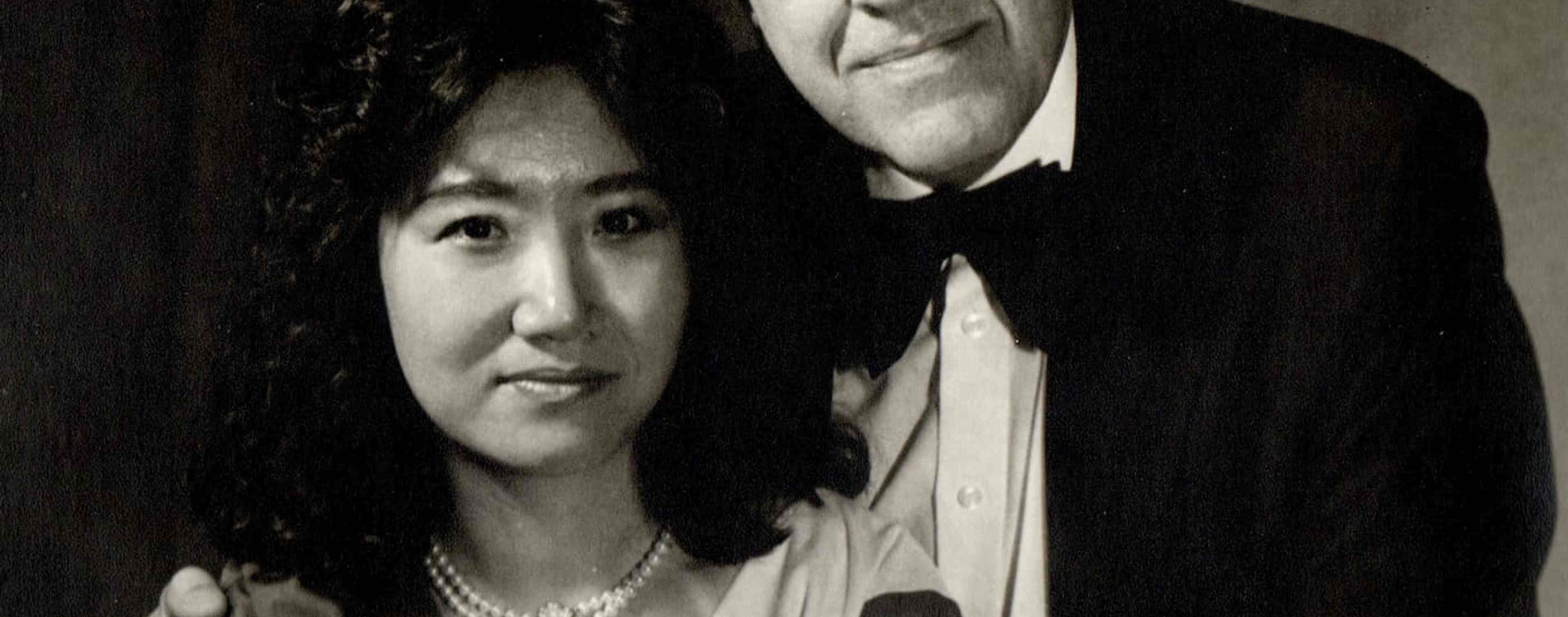 lyddon duo portrait photo