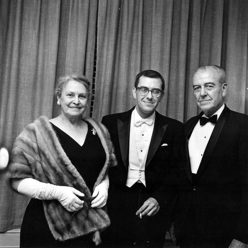 paul
            with his parents