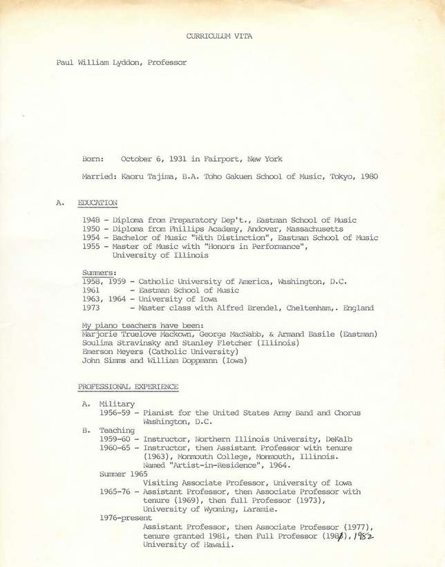 cv page 1