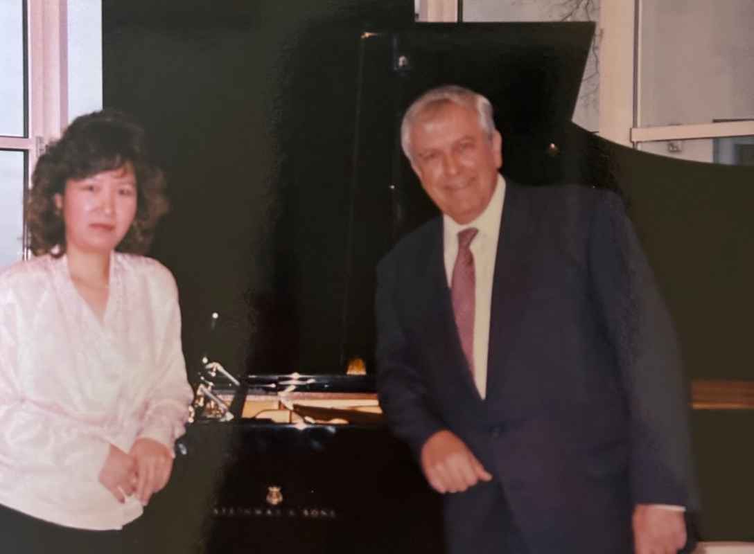 lyddon duo in germany