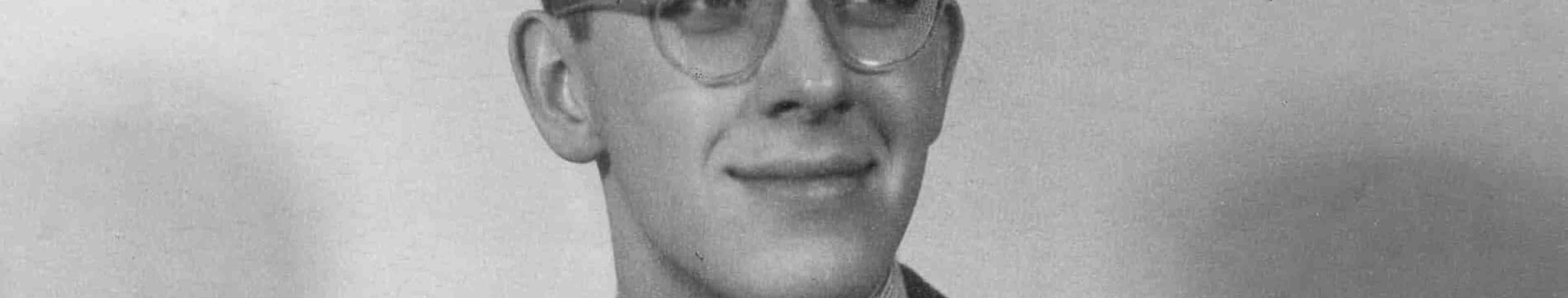 paul lyddon portrait young adult