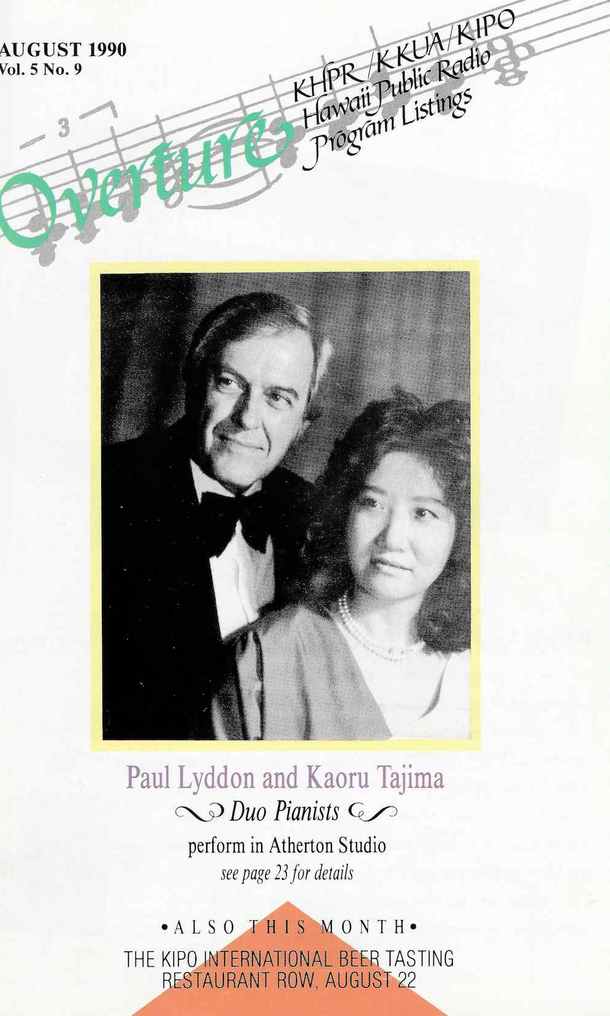 lyddon duo
        flyer