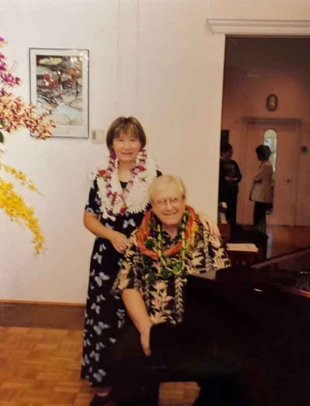 lyddon duo at the mozart house