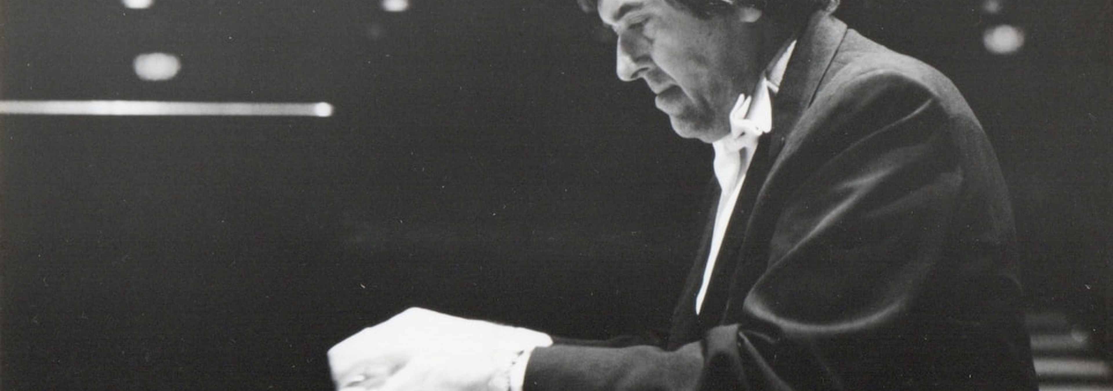 paul lyddon playing the piano