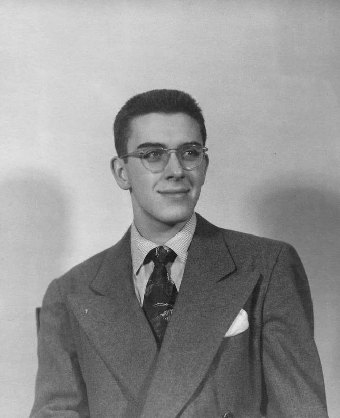 young adult
            paul
