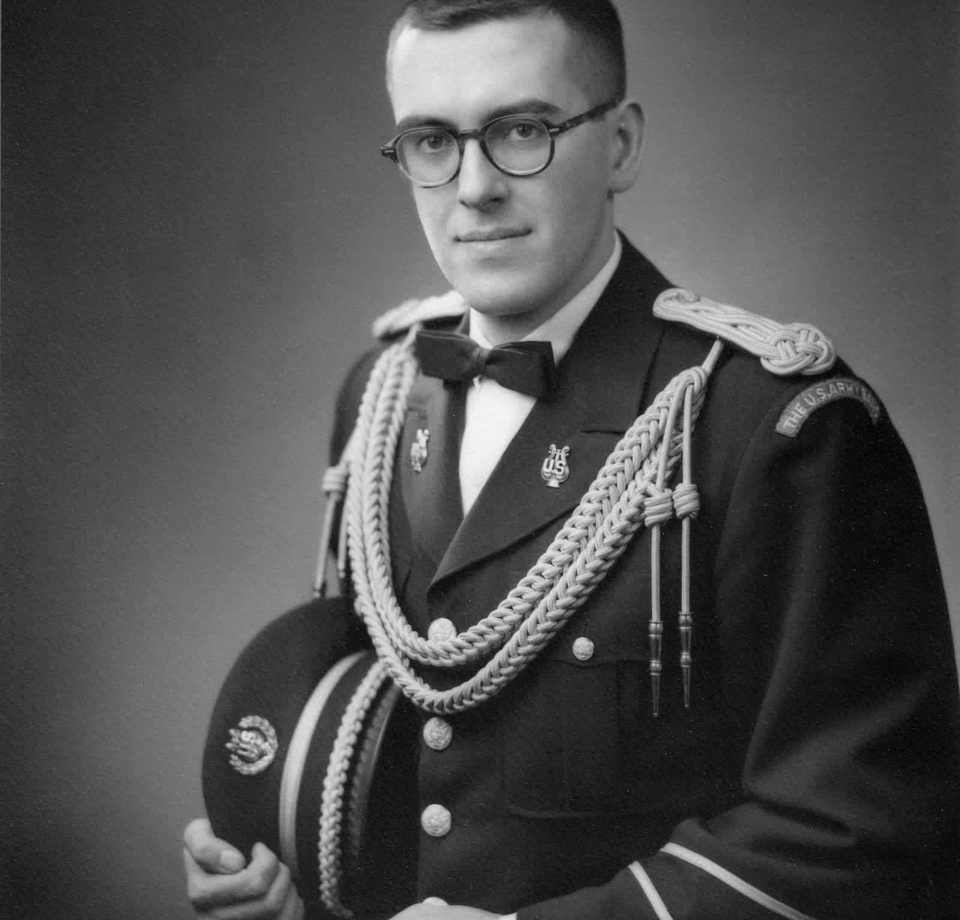 army portrait
