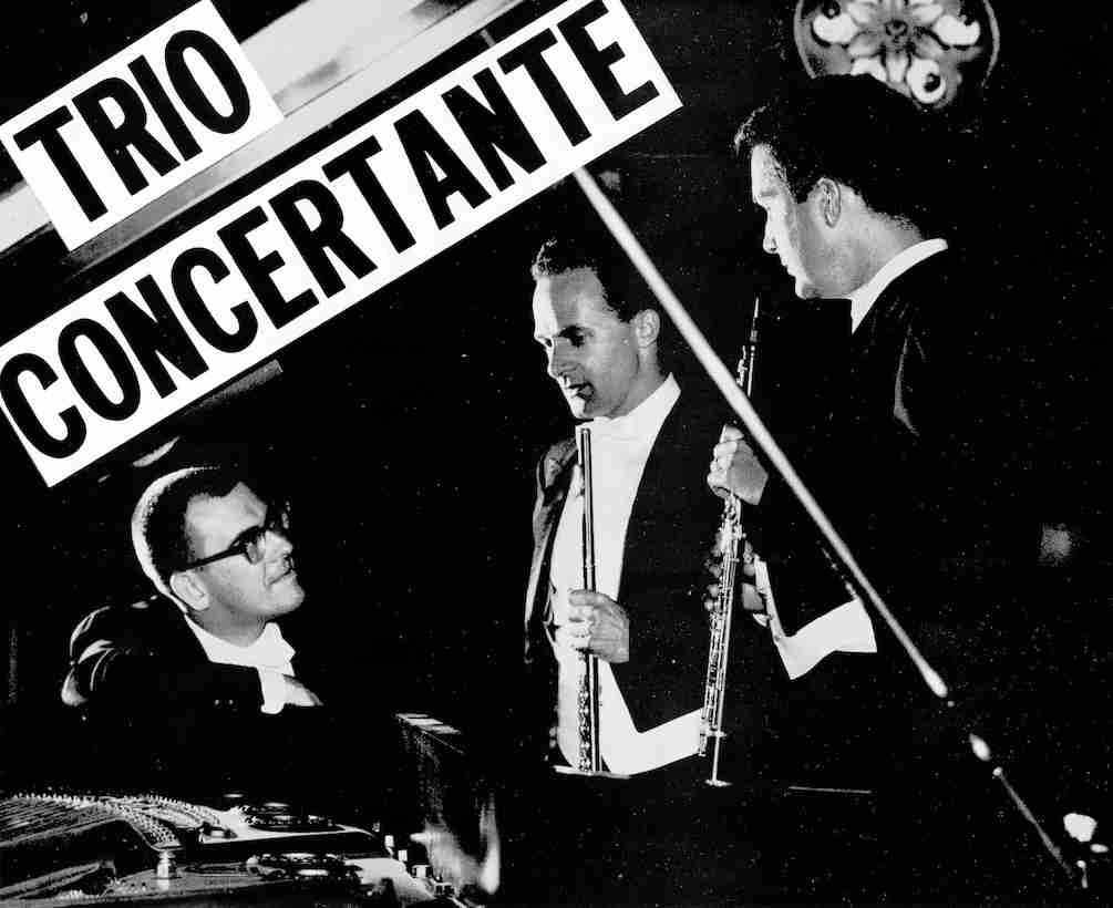 trio concertante